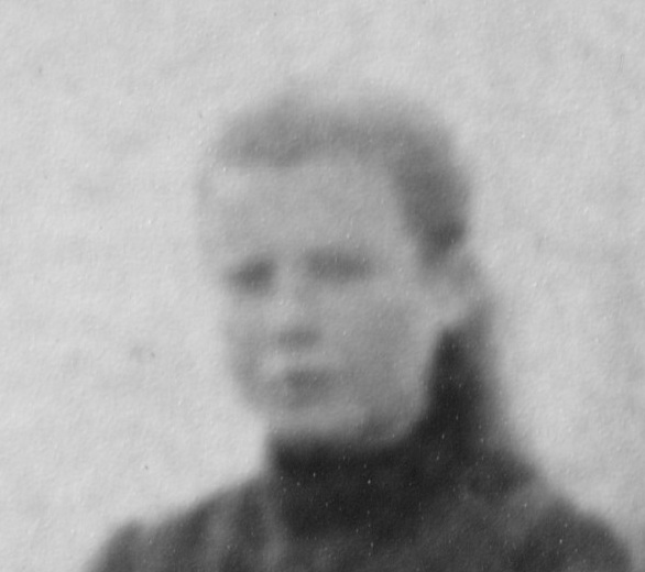 Botilda Mårtensdotter